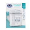 Esterilizador 3 en 1 Chicco con diseño ergonomico.