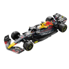 Coche de Carreras Rastar Red Bull RB181 F1 RC 1:12 Azul