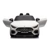 Coche de Batería Mercedes AMG SL63 Blanco
