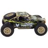 Coche de Control Remoto Off-Road 1:24 Marrón-Verde