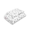 Juego de Cuna 2 piezas My Sweet Baby - Nubes Grises - imagen 2