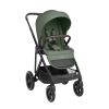 Carrito 3 en 1 Kikkaboo Chiara Verde Militar para Bebés - imagen 3