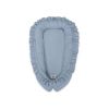 Cocoon para Bebés My Sweet Baby - Nido Premium Pastel Azul - imagen 3