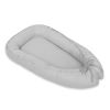 Baby Nest Double-sided Premium Cocoon For Infants My Sweet Baby- Gray