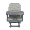 Asiento elevador Pappo Gris Kikkaboo - Ideal para Bebés - imagen 2