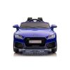 Vehículo Eléctrico Audi TTRS Azul Oscuro - Lean cars