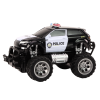 Coche de Policía Todo Terreno RC 1:24 Control Remoto