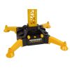 Grúa enorme con control remoto R/C altura 183 cm