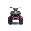 Cuatrimoto Eléctrica JC333 Rosa