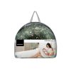 Almohada de lactancia Kikkaboo Secret Garden Verde - imagen 2