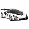Coche Deportivo RC McLaren Senna Blanco 1:18 - imagen 2