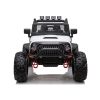 Coche Eléctrico Jeep JC666 para Niños Color Blanco