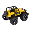 Coche Teledirigido Todo Terreno RC 1:18 Color Amarillo