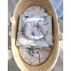 Juego de Cuna con Almohada Oso My Sweet Baby - Azul - imagen 2
