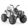 Vehículo Eléctrico Quad BMD0906 Blanco con Control Remoto 2.4G