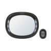 Espejo Retrovisor LED Kikkaboo para bebé con gran visibilidad