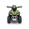 Quad Eléctrico Verde YSA021A