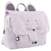 Maleta de Trixie en uso escolar - ideal para llevar al colegio