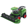 Cosechadora agrícola a control remoto 1:24