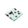 Pañal Triangular Verde Sensillo 75x75 - Bambú Suave y Absorbente