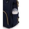 Bolsa de Mamá Siena Azul Marino Kikkaboo - Estilo y Funcionalidad - imagen 3
