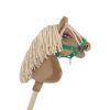 Halter My Sweet Baby para Hobby Horse A4 y A5 - Verde