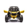 Buggy Eléctrico Can-am DK-CA003 Amarillo - Lean Cars