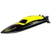 Barco de motor R/C amarillo 35 KM/H