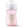 Biberón Philips Avent Natural 260ml Rosa - Succión Natural - imagen 2