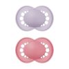 Chupete Ortodóntico Mam baby SkinSoft™ 6+ para Niñas