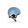 Cascos de esquiar XXS Steel en primer plano