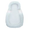 Posicionador antivuelco de espuma viscoelástica Kikkaboo Dots Azul