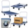 Carro de Transporte Plegable Plataforma 300kg