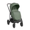 Carrito 3 en 1 Kikkaboo Chiara Verde Militar para Bebés - imagen 2