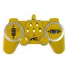 Volquete Control Remoto 2.4G Amarillo con Sonido