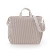 Bolso Maternal Pack Candela Wine 16x43x37 Cm - Cambrass - imagen 2
