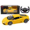 Coche RC 1:14 Lamborghini Huracan Amarillo