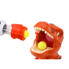 Juego de Tiro de Dinosaurio con Pistola de Pelotas