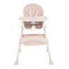 Trona 2en1 Brie Rosa Kikkaboo - Versatilidad y Comodidad - imagen 2