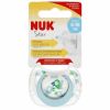 Chupete de Silicona Nuk Star 6-18 meses - Comodidad y Seguridad - imagen 2