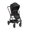 Carrito de bebé 3en1 Mia Negro Kikkaboo - imagen 2