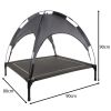 Cama para Perro XXL Trizand con Techo Impermeable - imagen 2