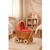 Carrito de Muñecas My Sweet Baby Chiara - Mimbre Natural - imagen 2