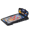 Juego de pinball infantil Lean Toys 42x26 cm, vista lateral con luces