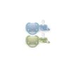 Chupete Philips avent ultra soft para piel sensible.