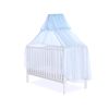 Mosquitera Chiffon Azul My Sweet Baby para Cuna