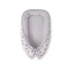 Cocoon Premium Doble Cara para Bebés My Sweet Baby - Hedgehogs Grey
