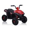 Cuatrimoto eléctrica roja S601