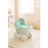 Cochecito de Muñeca My Sweet Baby con Ropa de Cama Mint - imagen 2