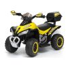 Quad Eléctrico Infantil Amarillo YSA021A